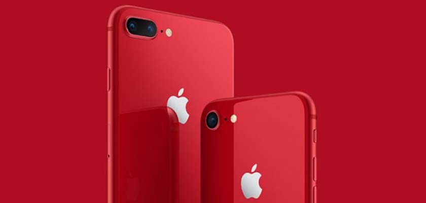 Apple iPhone 8 Plus Special Red Edition Price in USA, Washington, New York, Chicago