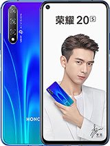 Huawei Honor 20S  Price In USA