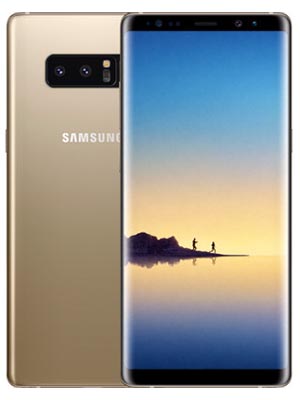 Samsung Galaxy Note8 Duos Price In USA