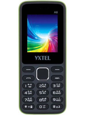 Yxtel A6 (2017) Price In USA
