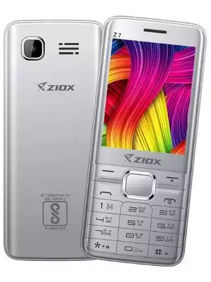 Ziox Z7 (2016) Price In USA