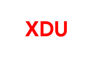 XDU XDU