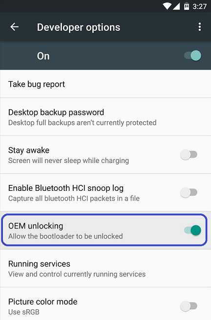 Oneplus Nord N100 Unlock Bootloader With Fastboot Method