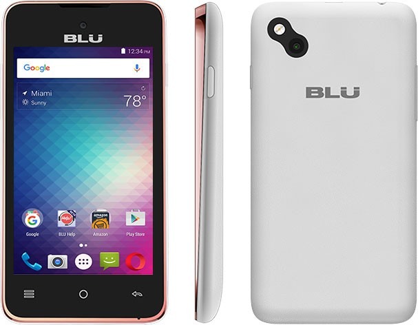BLU Advance 4.0 L2 Price in Spain, Madrid, Barcelona, Valencia