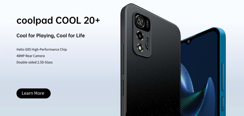 Coolpad Cool 20+ Price in Europe, Germany, Italy, France