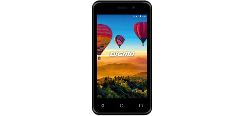 Digma LINX ALFA 3G (2018) Price in Israel, Jerusalem, Tel Aviv, Beersheba