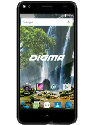 Digma VOX E502 4G Price In Jordan