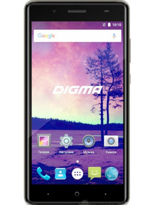 Digma Vox S509 3G (2017)