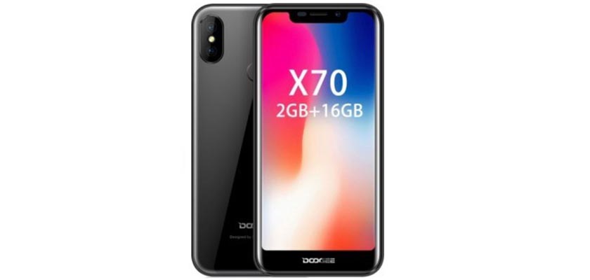Doogee X70 Price in Azerbaijan, Baku, Ganja, Sumqayit