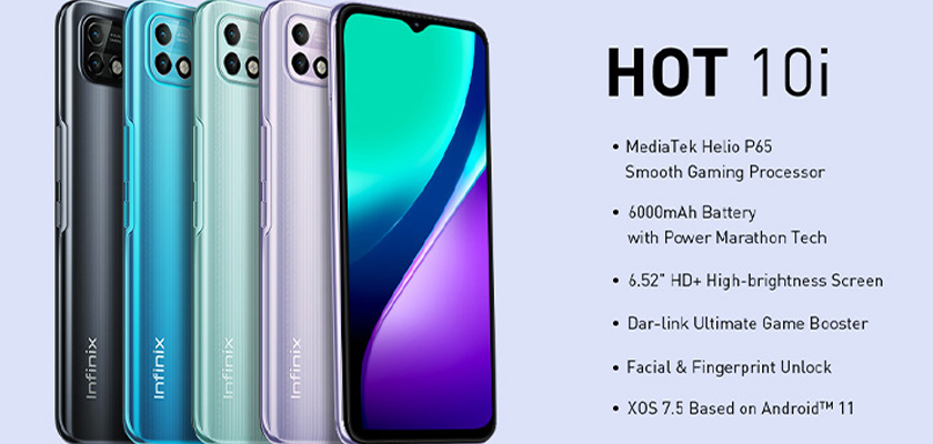 Infinix Hot 10i Price in Sudan, Khartoum, Omdurman, Nyala