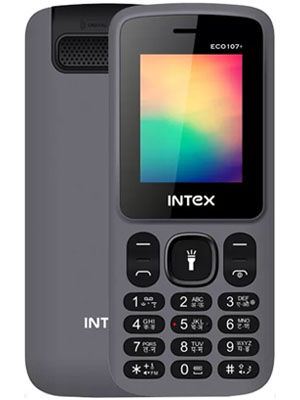 Intex Eco 107 Plus (2019)