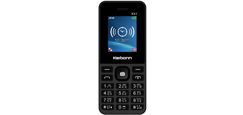 Karbonn KX1 Unlock Bootloader with Fastboot Method