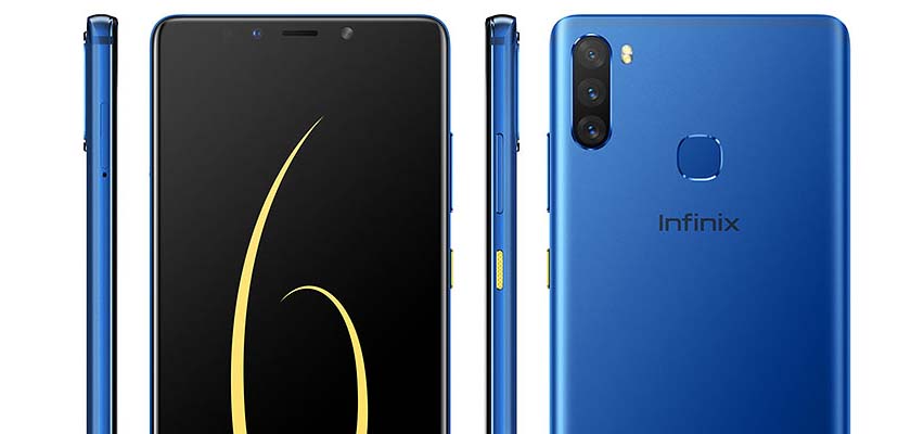 Infinix Note 6 Price in Europe, Germany, Italy, France