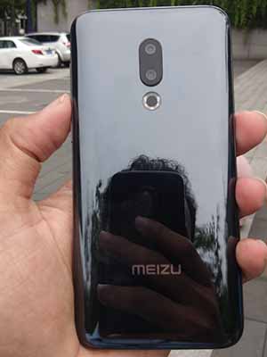 Meizu 16X Root With Magisk