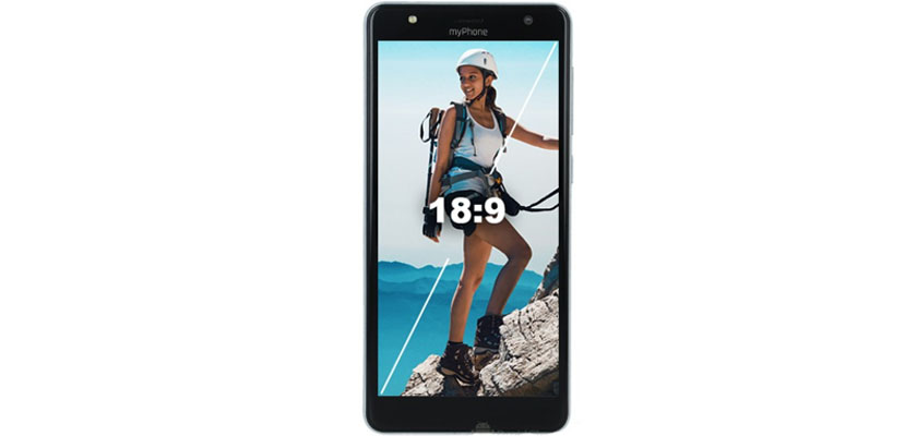 Myphone Pocket 18X9 (2018) Price in South Korea, Seoul, Busan, Daegu