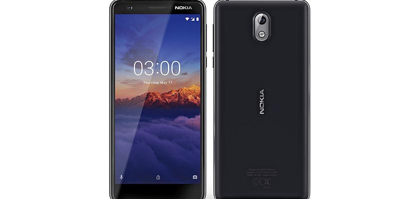 Nokia 3.1 Price in USA, Washington, New York, Chicago
