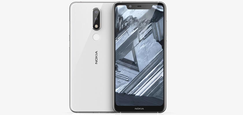 Nokia 6.1 Plus Price in Seychelles, Victoria, Beau Vallon, Anse Takamaka