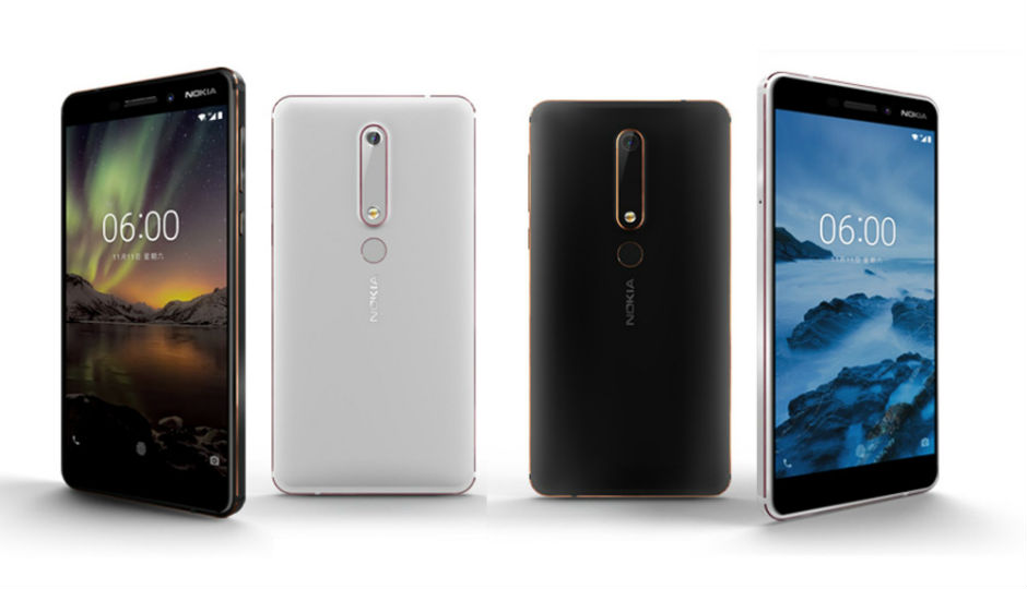 Nokia 6 (2018) Price in Seychelles, Victoria, Beau Vallon, Anse Takamaka