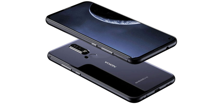 Nokia 8.1 Plus Price in Seychelles, Victoria, Beau Vallon, Anse Takamaka