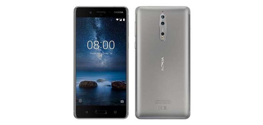 Nokia 8 (2018) Price in USA, Washington, New York, Chicago