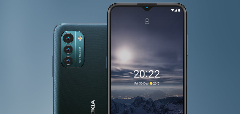 Nokia G21 Price in Seychelles, Victoria, Beau Vallon, Anse Takamaka