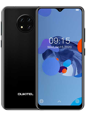 Oukitel C19