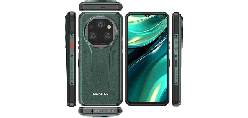 Oukitel GSM / HSPA / LTE / 5G Price in Switzerland, Bern, Lucerne, Zürich