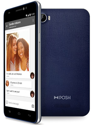 Posh Icon Pro HD X551 price in Austin, San Jose, Houston, Minneapolis