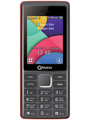 QMobile  Price in Afghanistan, Array