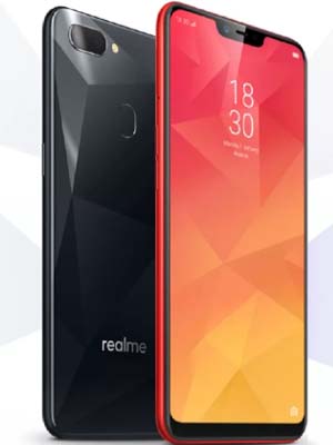 Realme  Price in Afghanistan, Array