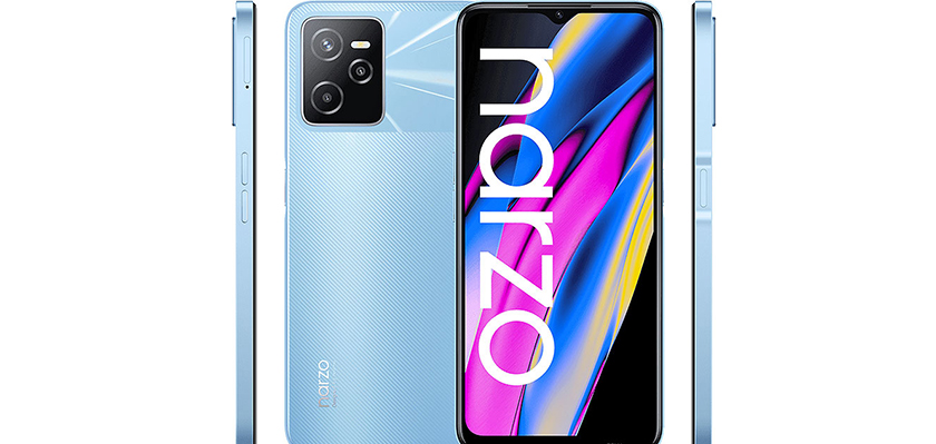 Realme Narzo 50A Prime Price in Azerbaijan, Baku, Ganja, Sumqayit