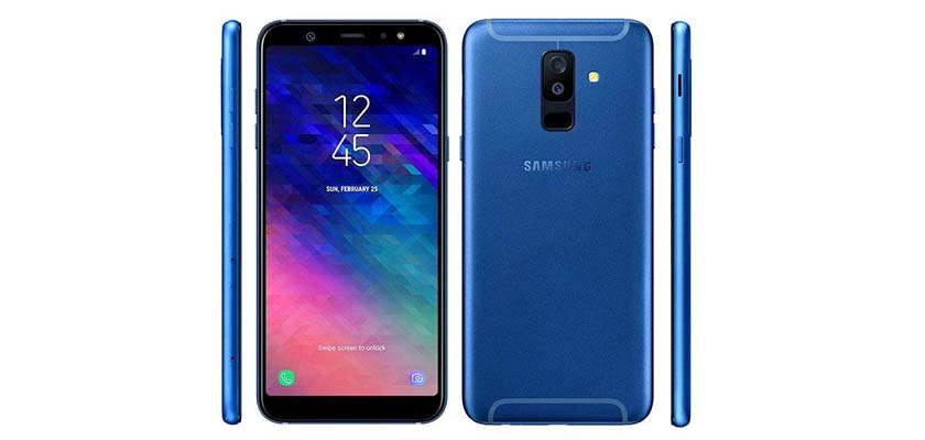 Samsung Galaxy A6 Plus Dual Sim Price in Seychelles, Victoria, Beau Vallon, Anse Takamaka