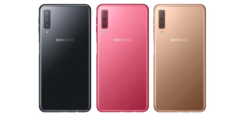 Samsung Galaxy A7 Duos (2018) Price in Qatar, Doha, Dukhan, Al Wakrah