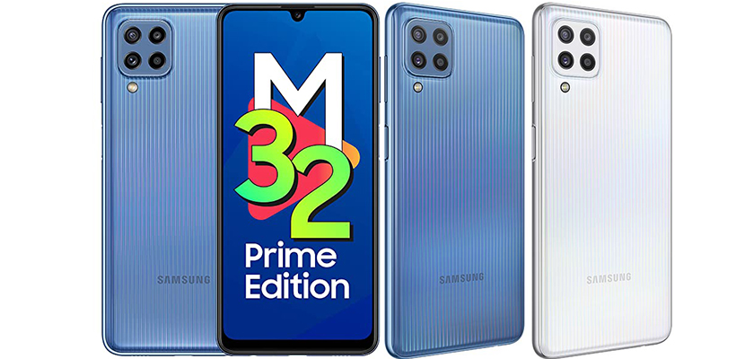 Samsung Galaxy M32 Prime Edition Price in USA, Washington, New York, Chicago