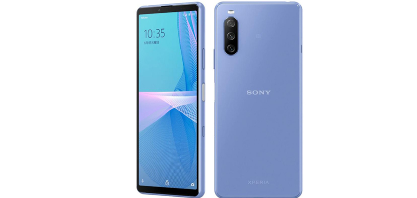 Sony Xperia 10 III Price in Russia, Moscow, Saint Petersburg, Kazan