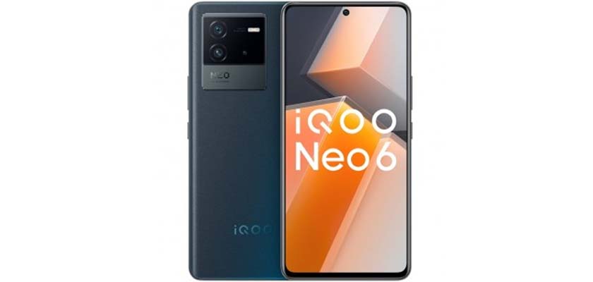 Vivo iQOO Neo6 (China) TWRP Recovey install