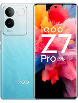 Vivo iQOO Z7 Pro Price In USA