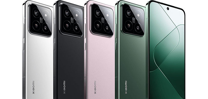 Xiaomi 14 (2023) Price in Spain, Madrid, Barcelona, Valencia