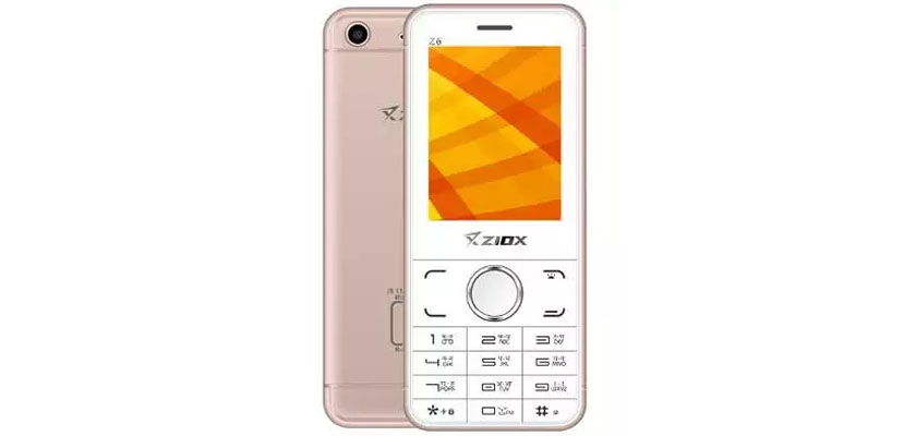 Ziox Z6 (2016) Price in Qatar, Doha, Dukhan, Al Wakrah