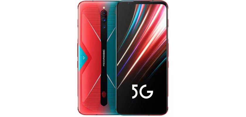 ZTE nubia Red Magic 5G Lite Price in Georgia, Tbilisi, Atlanta, Savannah